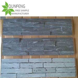 Stack Stone Veneer Cladding Panel Slate Wall Brick